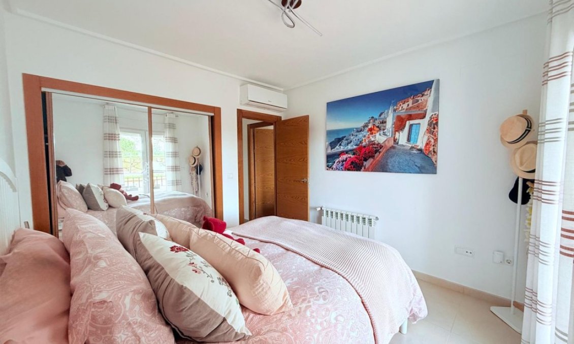 Resale - Duplex -
Hacienda Riquelme Golf Resort - Inland