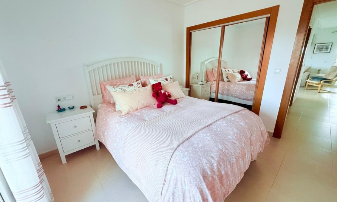 Resale - Duplex -
Hacienda Riquelme Golf Resort - Inland