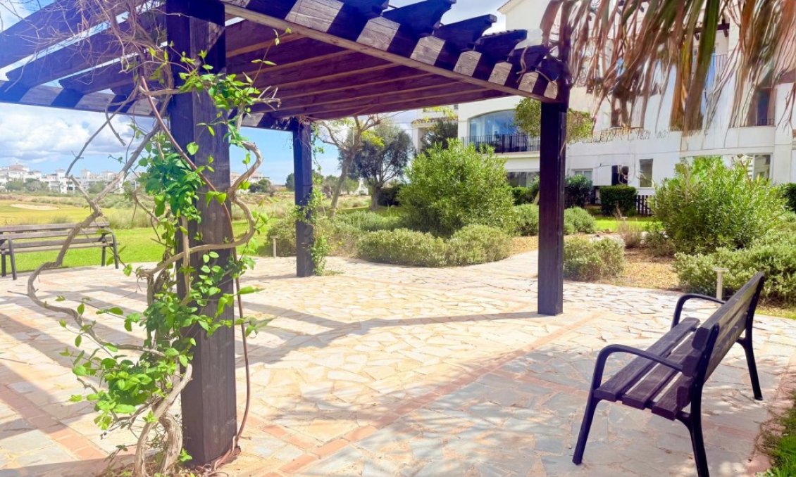 Resale - Duplex -
Hacienda Riquelme Golf Resort - Inland