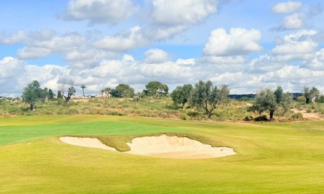 Resale - Duplex -
Hacienda Riquelme Golf Resort - Inland