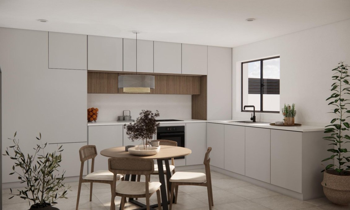 Új építésű - Villa -
Orihuela - Vistabella Golf