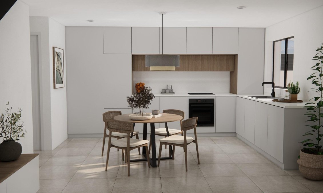 Új építésű - Villa -
Orihuela - Vistabella Golf