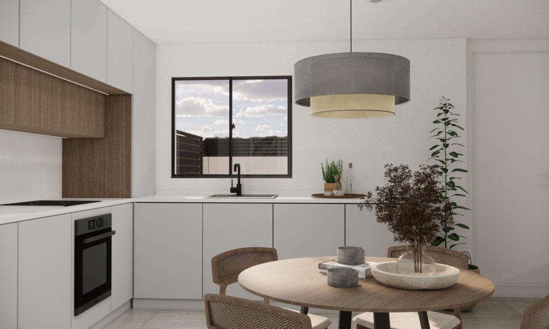 Új építésű - Villa -
Orihuela - Vistabella Golf