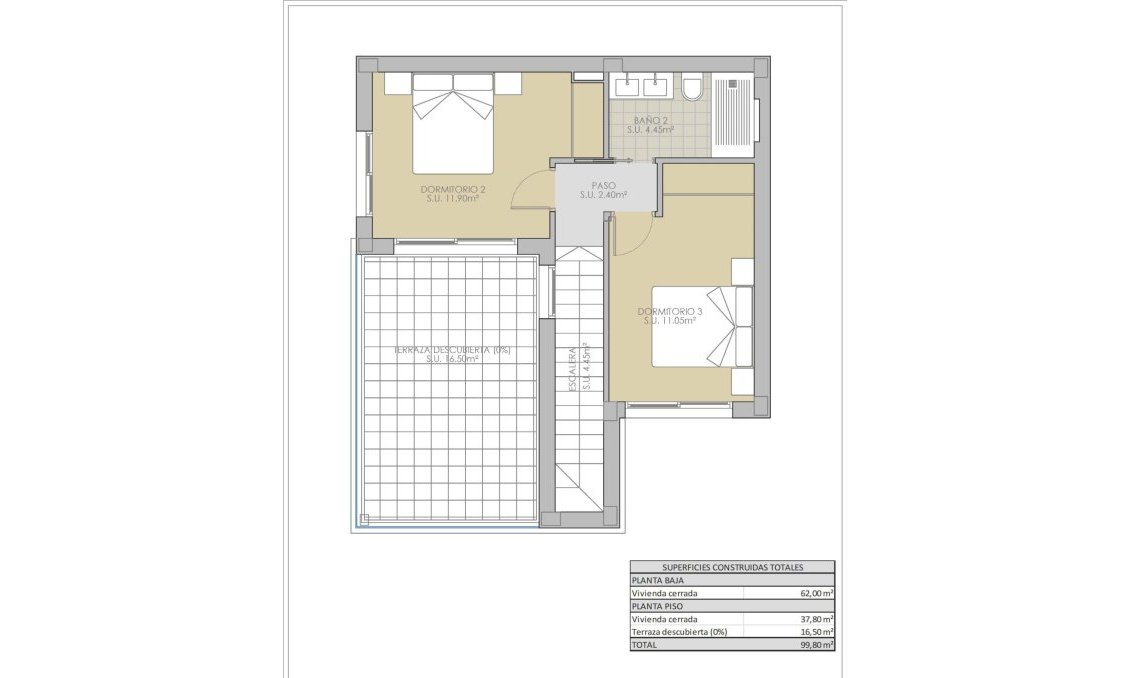 Új építésű - Villa -
Orihuela - Vistabella Golf