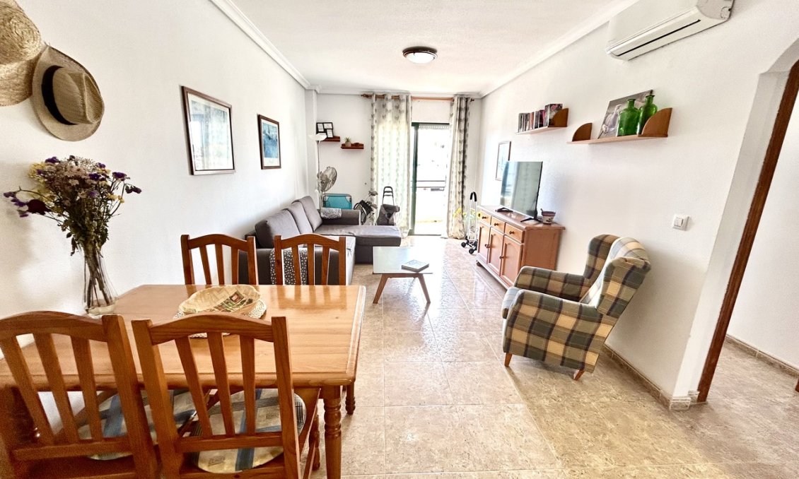 Használt Ingatlanok - Apartman -
Cabo Roig - Costa Blanca