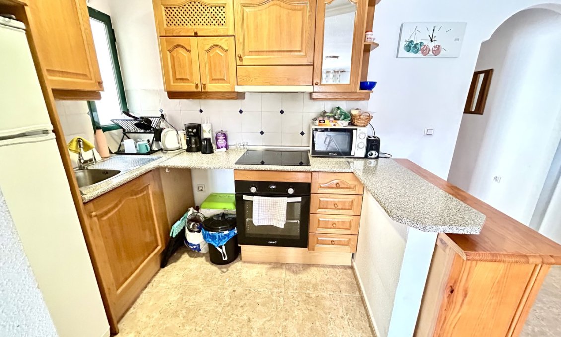 Használt Ingatlanok - Apartman -
Cabo Roig - Costa Blanca