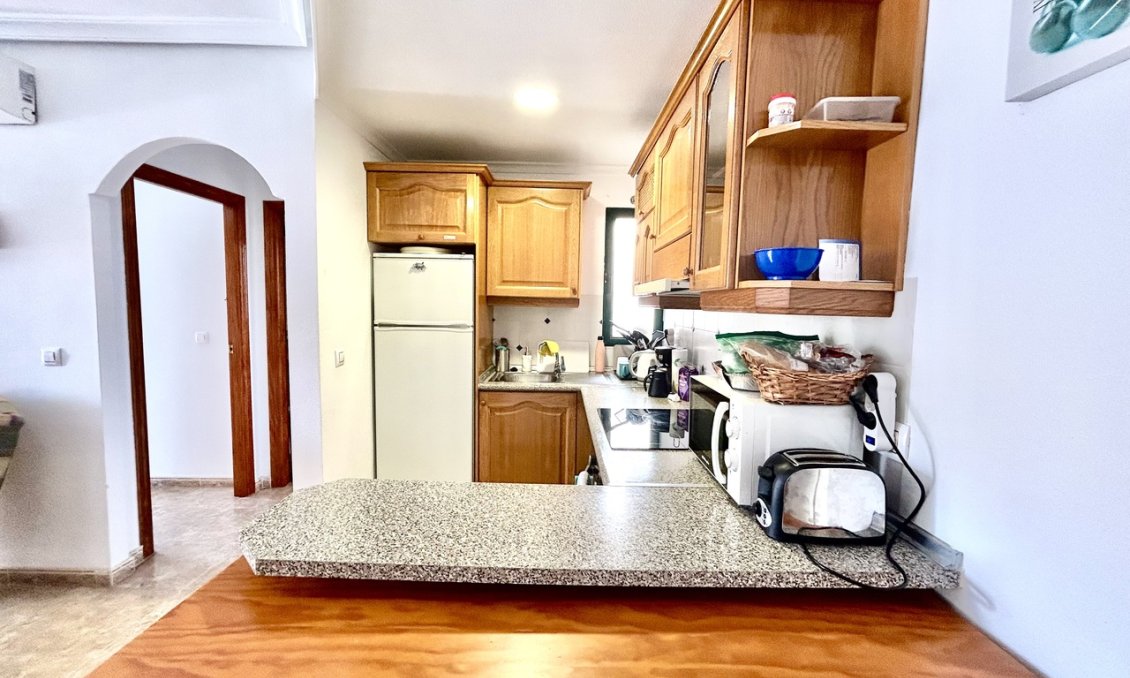 Használt Ingatlanok - Apartman -
Cabo Roig - Costa Blanca