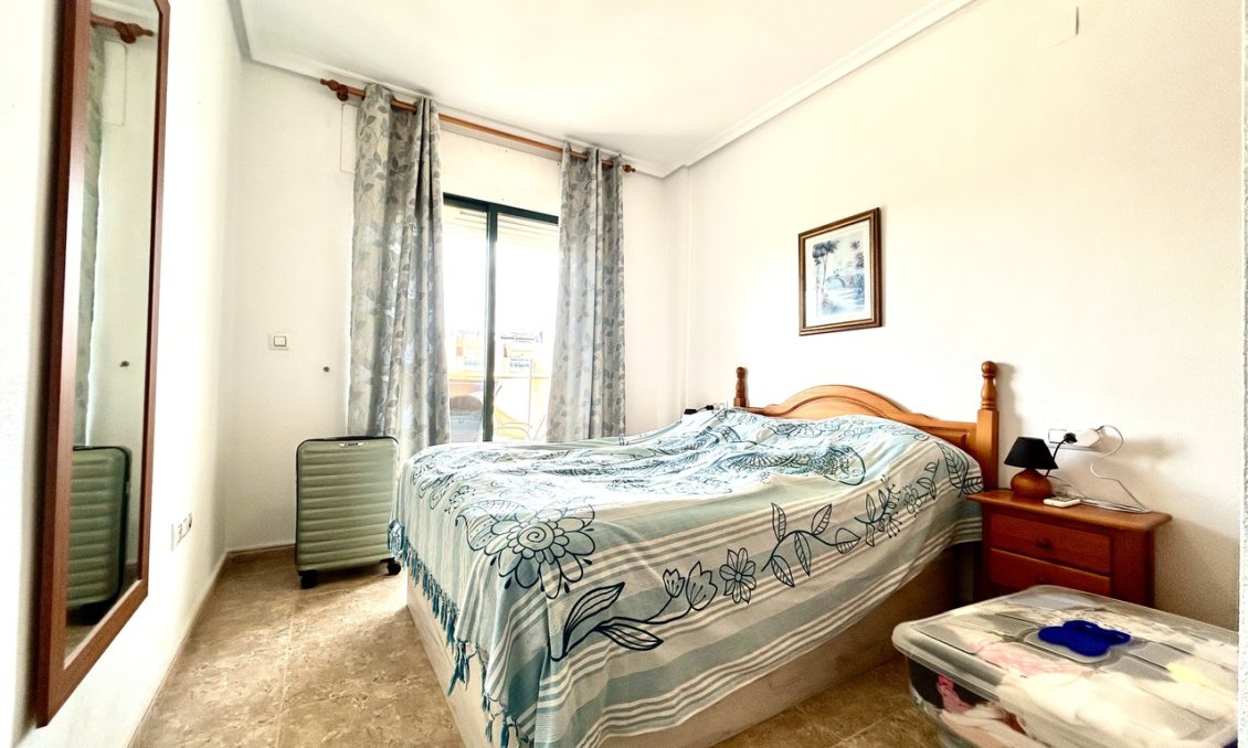 Használt Ingatlanok - Apartman -
Cabo Roig - Costa Blanca