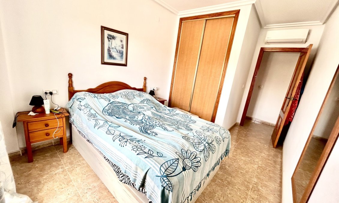 Használt Ingatlanok - Apartman -
Cabo Roig - Costa Blanca