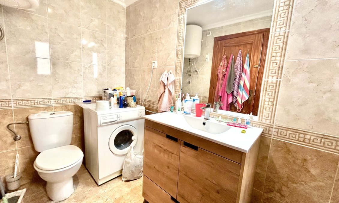 Használt Ingatlanok - Apartman -
Cabo Roig - Costa Blanca