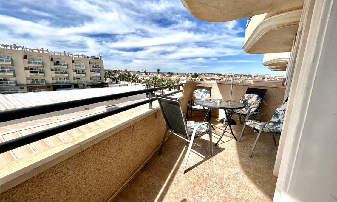 Használt Ingatlanok - Apartman -
Cabo Roig - Costa Blanca