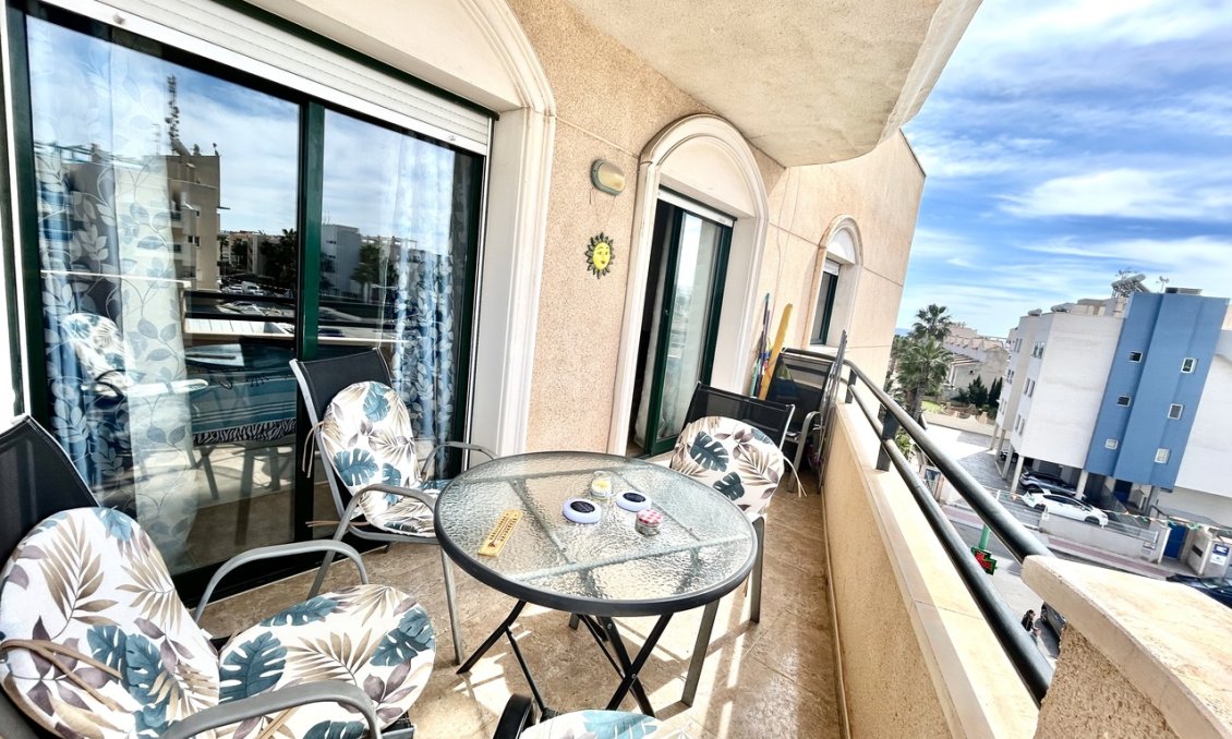 Használt Ingatlanok - Apartman -
Cabo Roig - Costa Blanca