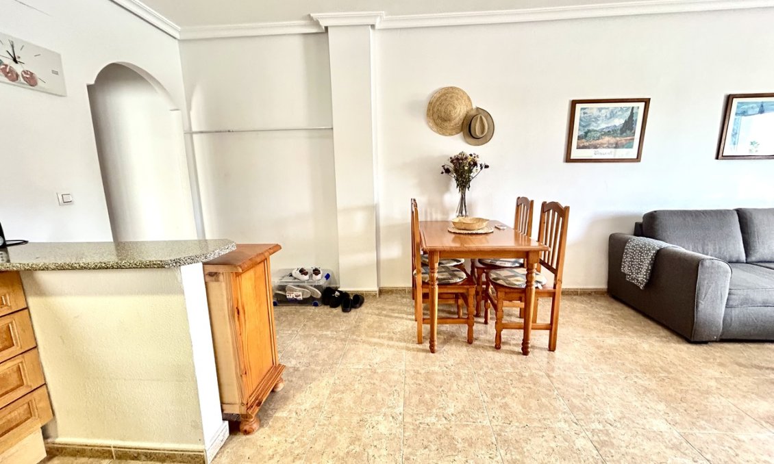 Használt Ingatlanok - Apartman -
Cabo Roig - Costa Blanca