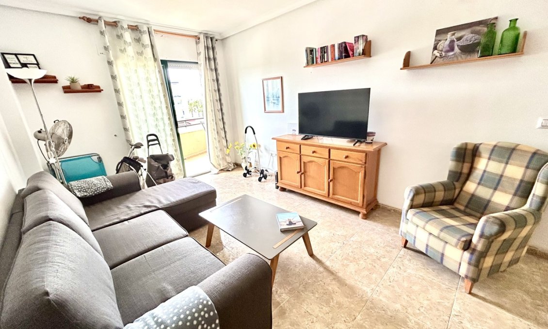 Használt Ingatlanok - Apartman -
Cabo Roig - Costa Blanca