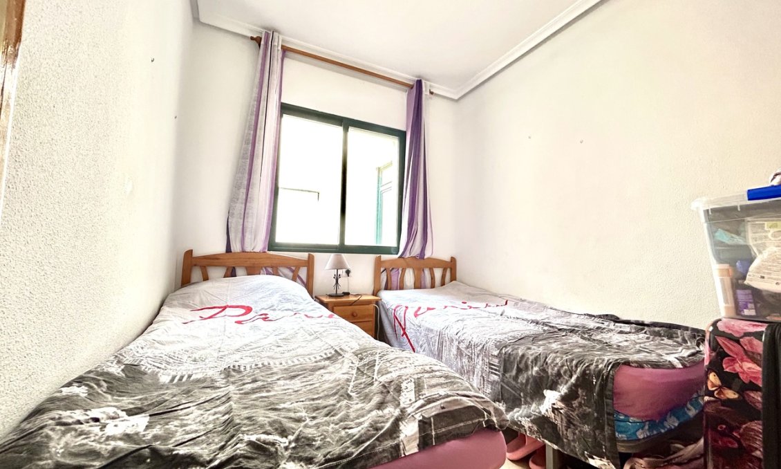 Használt Ingatlanok - Apartman -
Cabo Roig - Costa Blanca