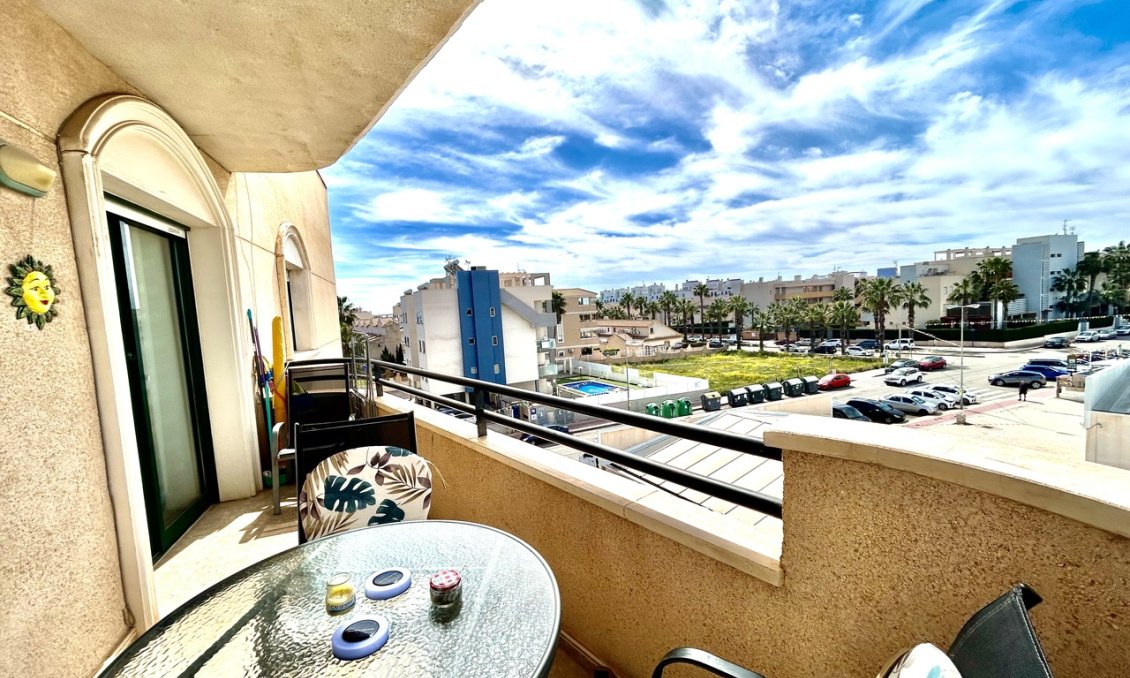 Használt Ingatlanok - Apartman -
Cabo Roig - Costa Blanca