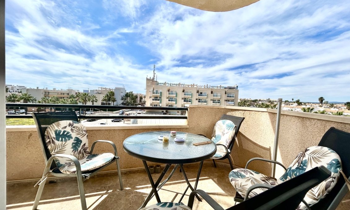 Használt Ingatlanok - Apartman -
Cabo Roig - Costa Blanca