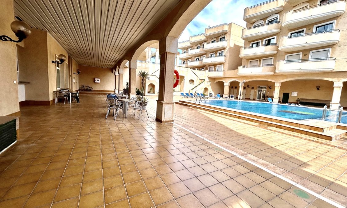 Használt Ingatlanok - Apartman -
Cabo Roig - Costa Blanca