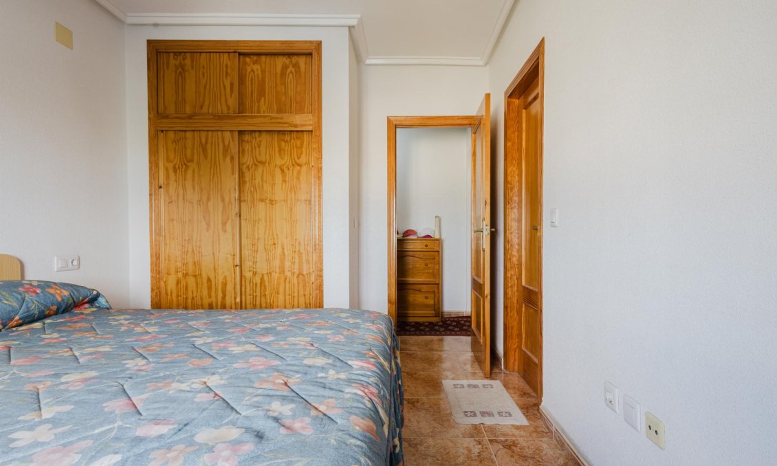 Használt Ingatlanok - Apartman -
Torrevieja - Costa Blanca