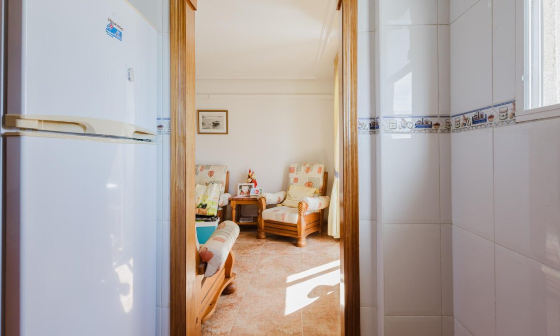 Használt Ingatlanok - Apartman -
Torrevieja - Costa Blanca