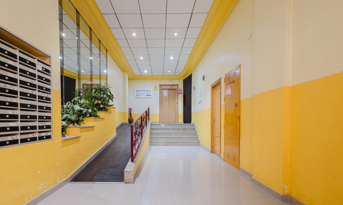 Használt Ingatlanok - Apartman -
Torrevieja - Costa Blanca