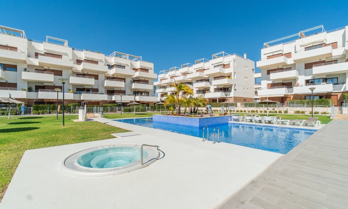 Revente - Appartement -
Orihuela Costa - Costa Blanca