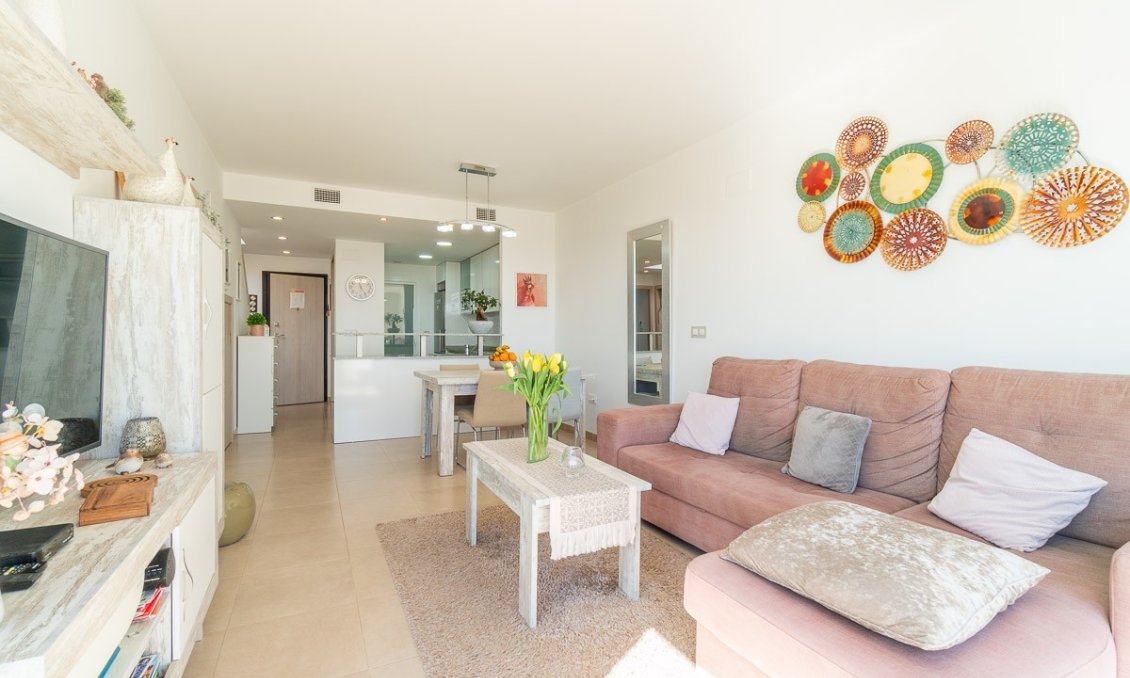 Revente - Appartement -
Orihuela Costa - Costa Blanca