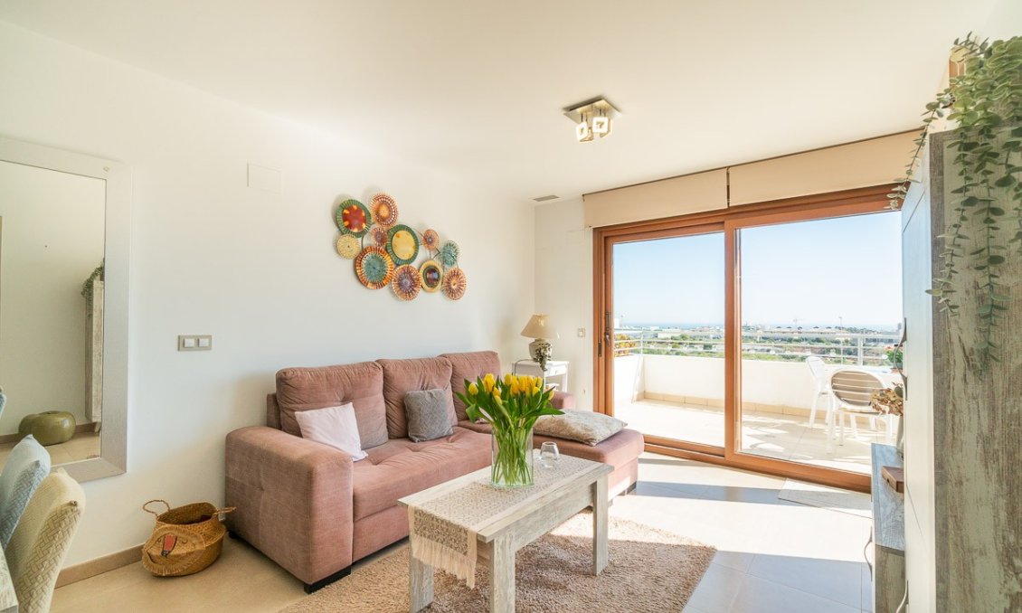 Revente - Appartement -
Orihuela Costa - Costa Blanca