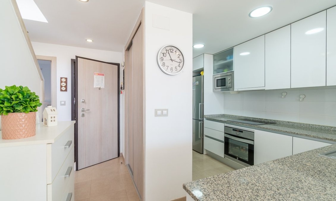 Revente - Appartement -
Orihuela Costa - Costa Blanca