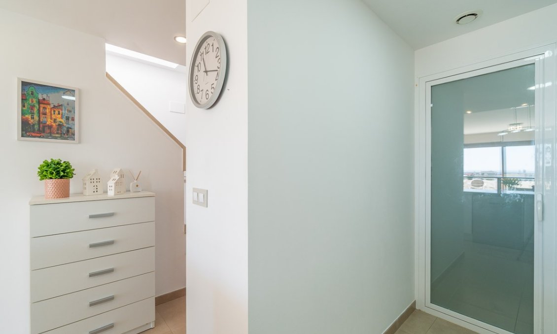 Revente - Appartement -
Orihuela Costa - Costa Blanca