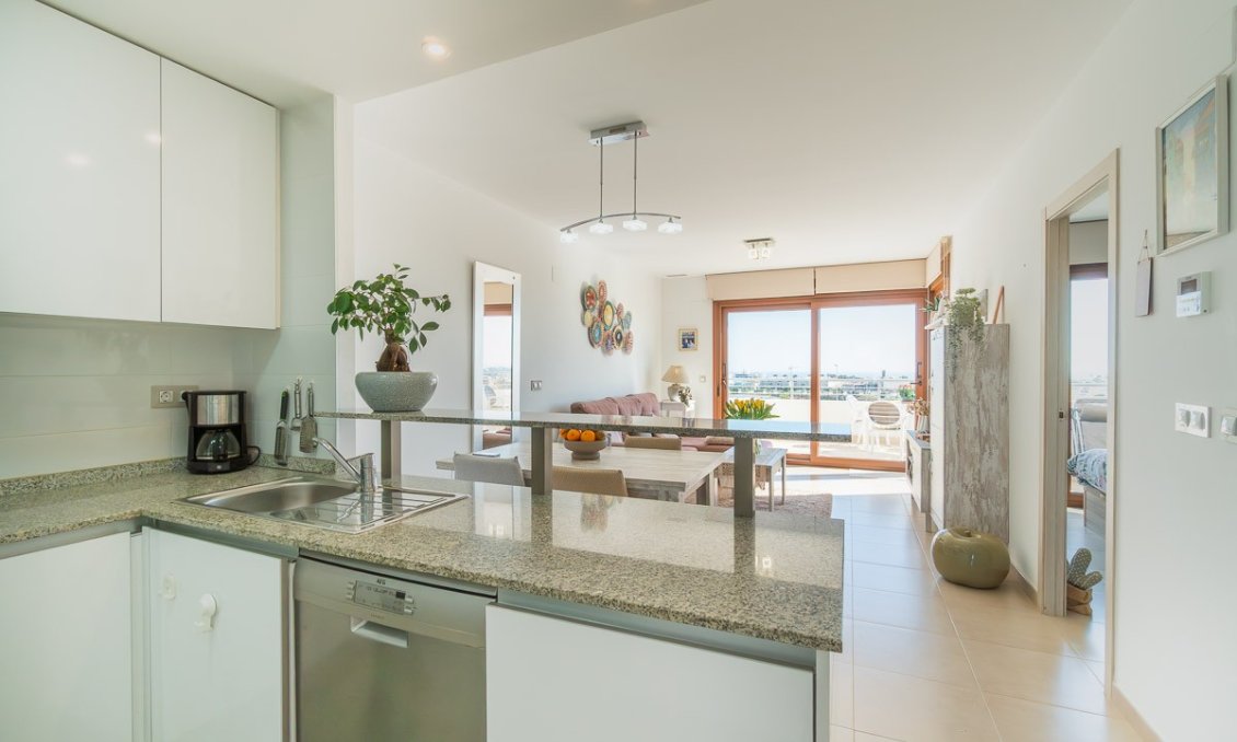 Revente - Appartement -
Orihuela Costa - Costa Blanca