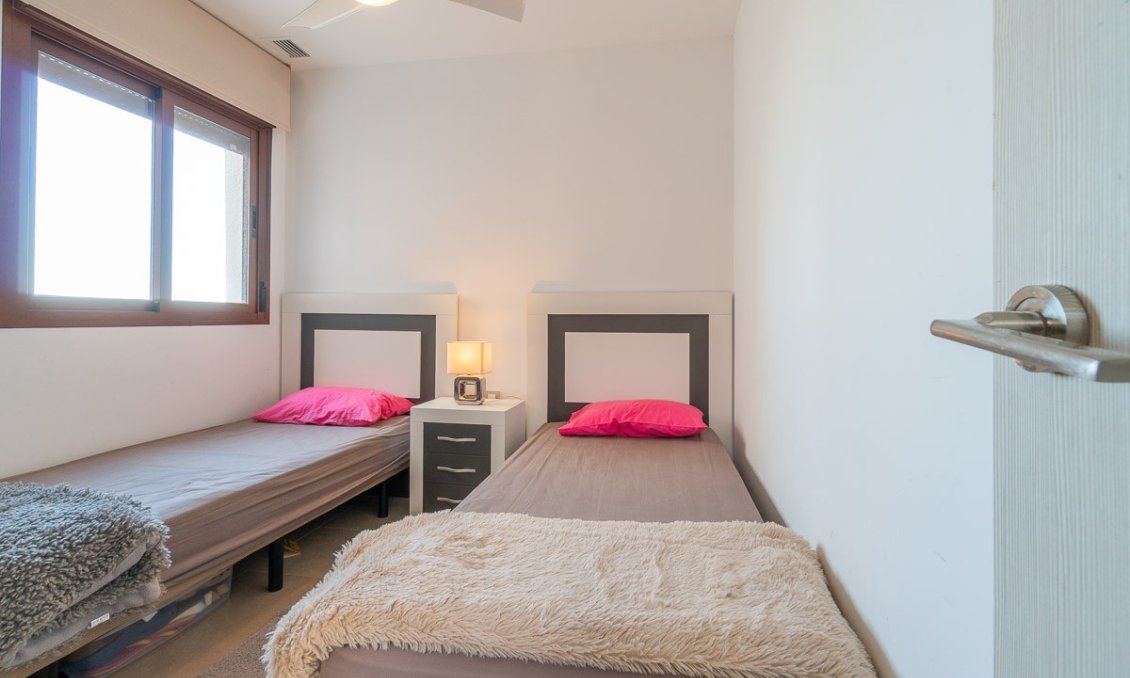 Revente - Appartement -
Orihuela Costa - Costa Blanca