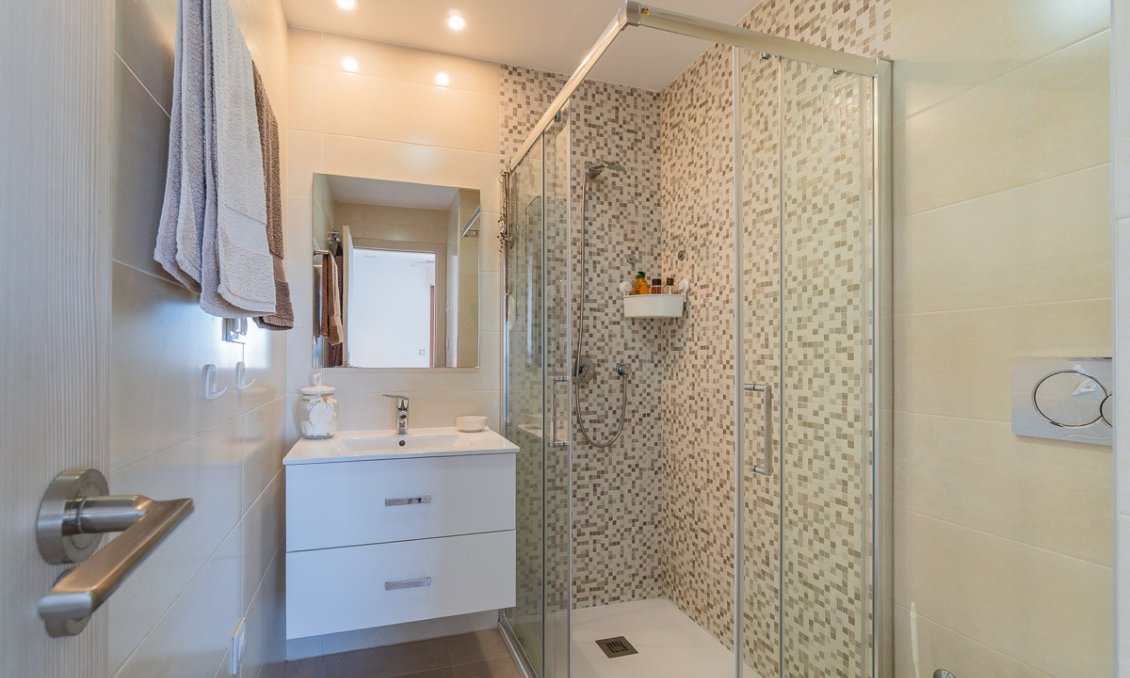 Revente - Appartement -
Orihuela Costa - Costa Blanca