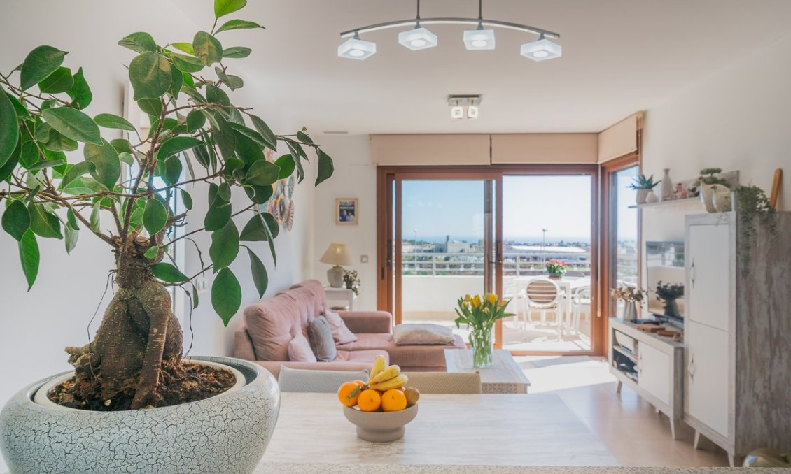 Revente - Appartement -
Orihuela Costa - Costa Blanca