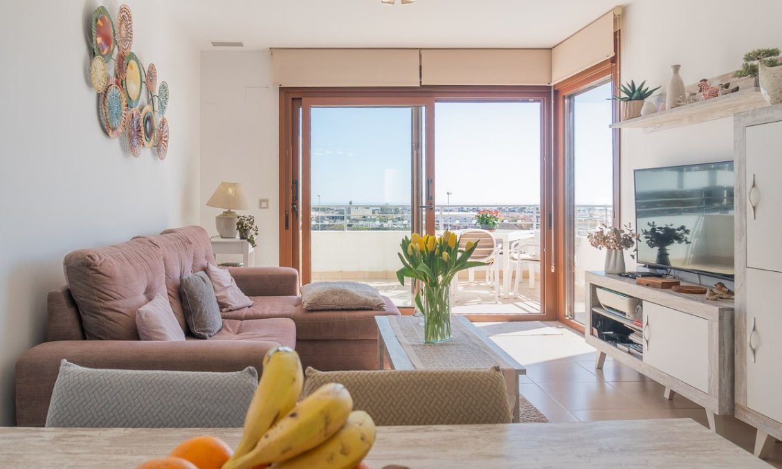 Revente - Appartement -
Orihuela Costa - Costa Blanca