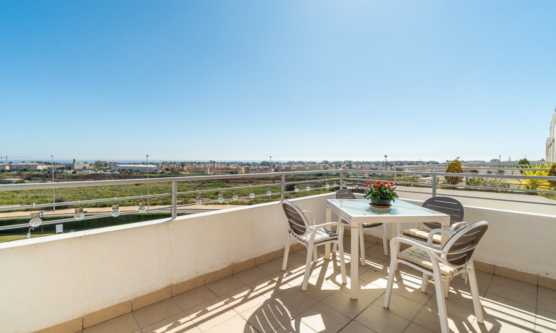 Revente - Appartement -
Orihuela Costa - Costa Blanca