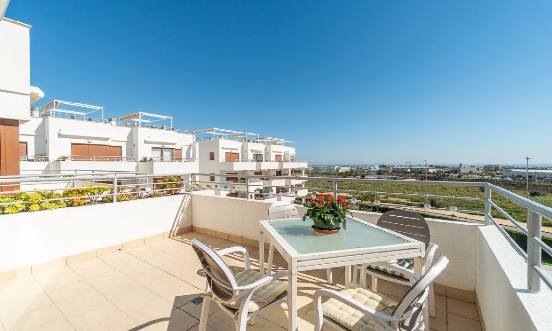 Revente - Appartement -
Orihuela Costa - Costa Blanca