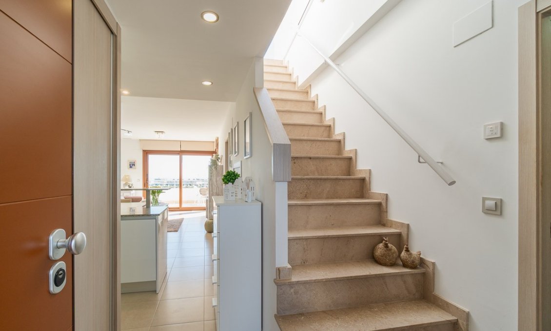 Revente - Appartement -
Orihuela Costa - Costa Blanca