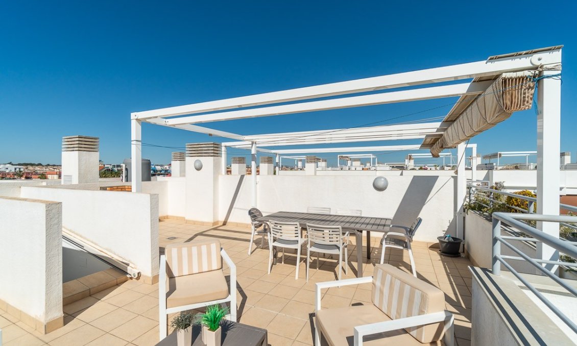 Revente - Appartement -
Orihuela Costa - Costa Blanca