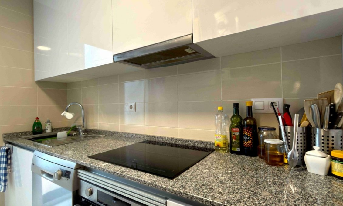 Használt Ingatlanok - Apartman -
San Miguel de Salinas - Inland