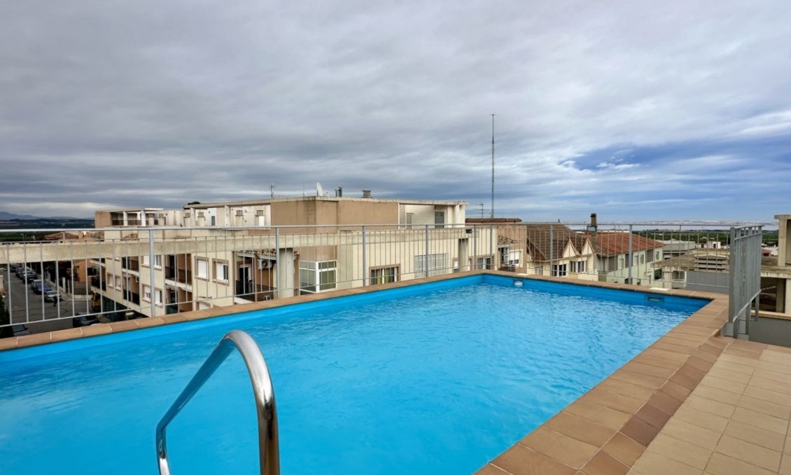 Használt Ingatlanok - Apartman -
San Miguel de Salinas - Inland
