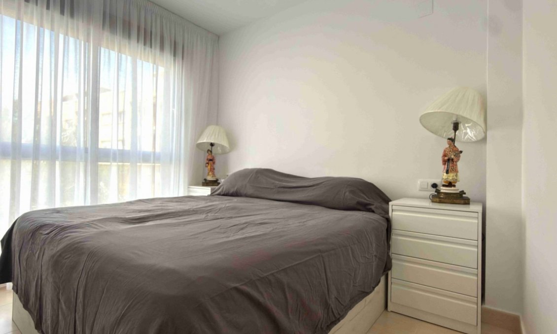 Használt Ingatlanok - Apartman -
San Miguel de Salinas - Inland