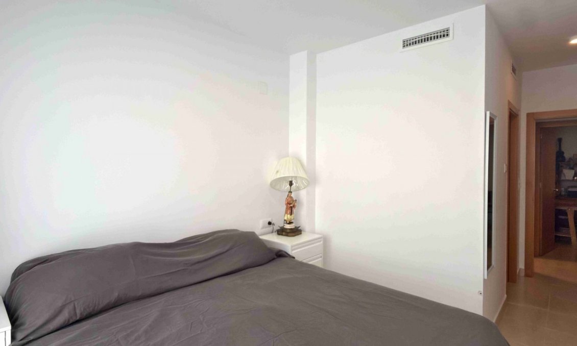 Használt Ingatlanok - Apartman -
San Miguel de Salinas - Inland