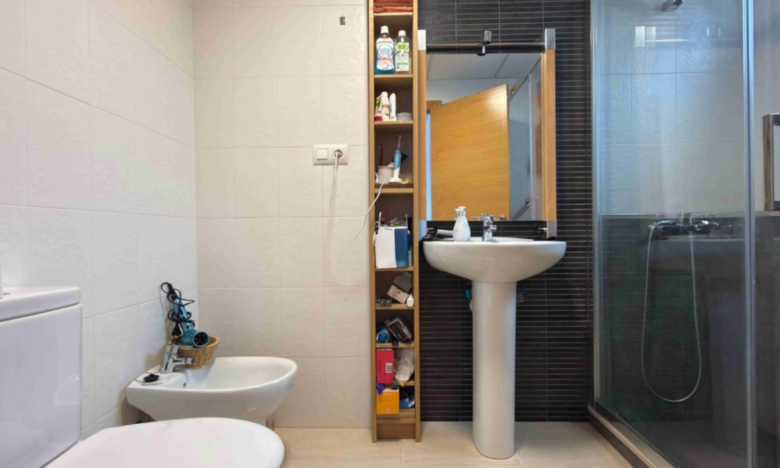 Használt Ingatlanok - Apartman -
San Miguel de Salinas - Inland