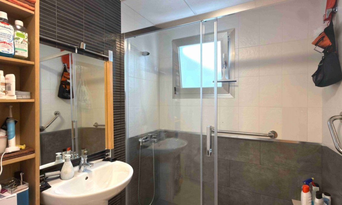 Használt Ingatlanok - Apartman -
San Miguel de Salinas - Inland