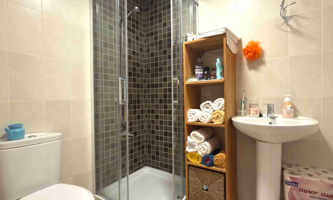 Használt Ingatlanok - Apartman -
San Miguel de Salinas - Inland