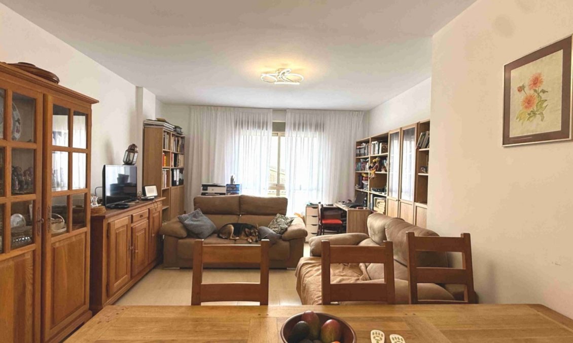 Használt Ingatlanok - Apartman -
San Miguel de Salinas - Inland