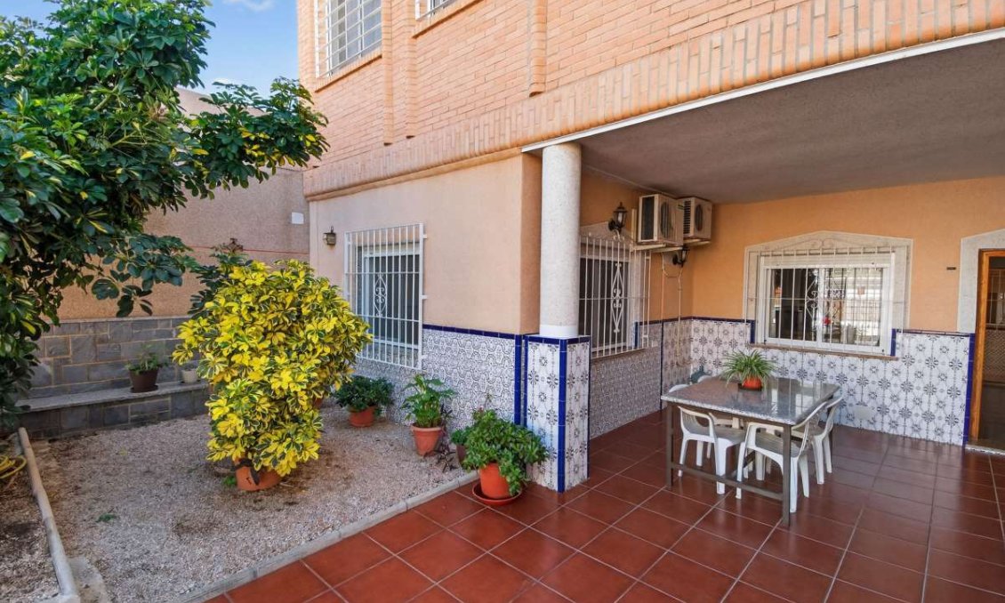 Használt Ingatlanok - Villa -
Lo Pagan - Costa Calida