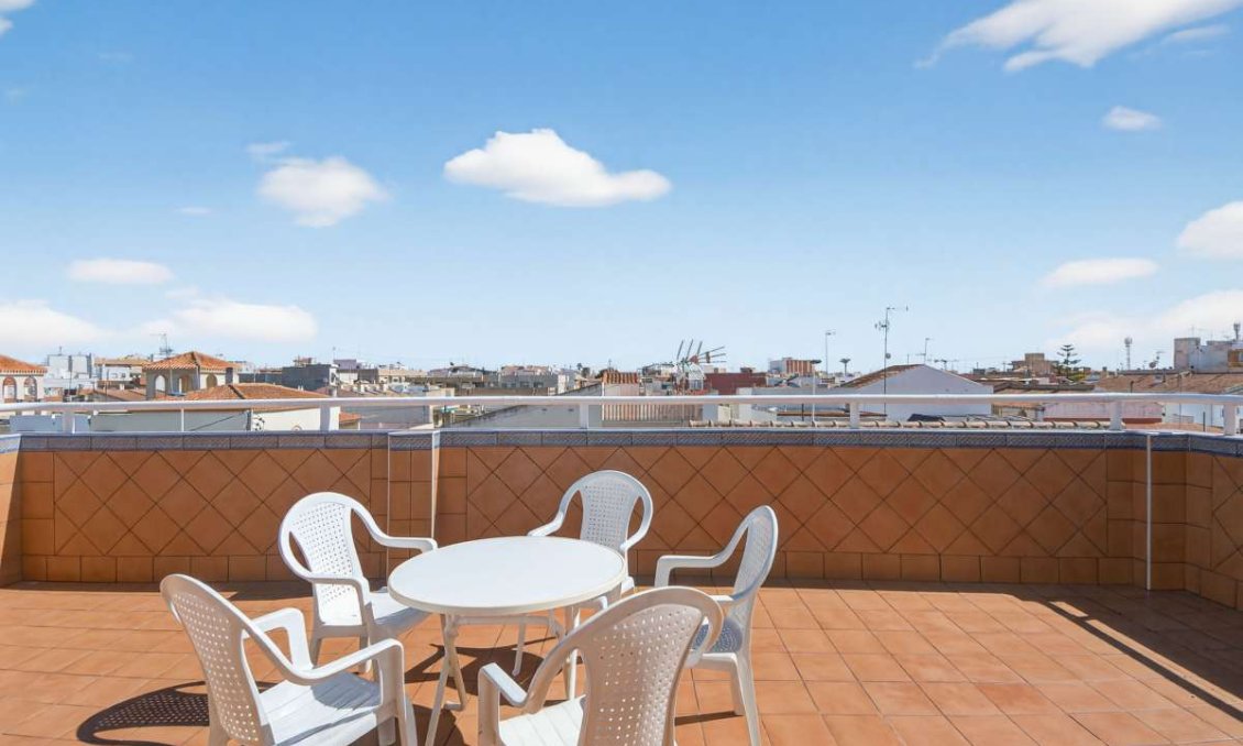 Használt Ingatlanok - Villa -
Lo Pagan - Costa Calida