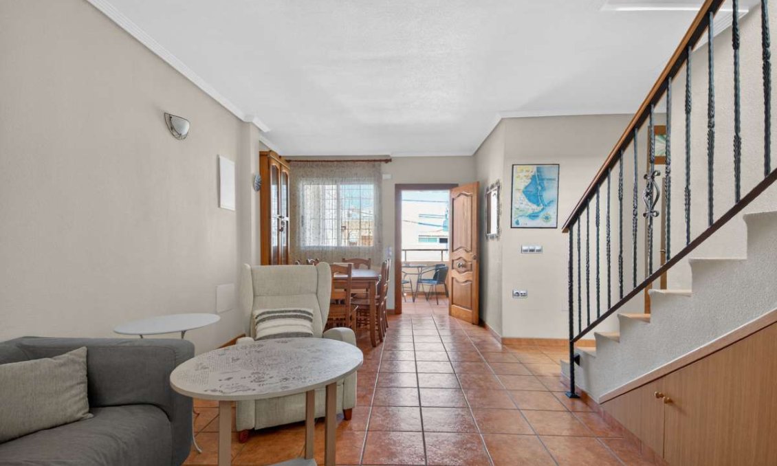 Használt Ingatlanok - Villa -
Lo Pagan - Costa Calida